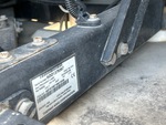 General Appearance with Refrigeration Unit Serial Number