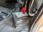 Cab with 