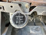 Cab with Engine Hours