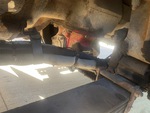 Underbody with Bomba PTO