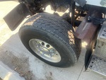 Underbody with Left Steer Tire