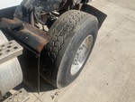 Underbody with Right Steer Tire