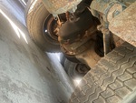 Underbody with Diferencial (central)