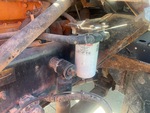 Motor with Bomba de inyección