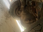 Underbody with Eje trasero