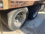 Underbody with Right Rear Drive Tires