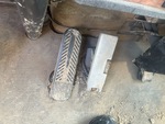 Cab with Control de Frenos