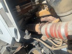 Motor with Exhaust System