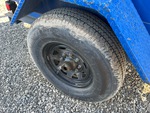 Trailer Chassis with 