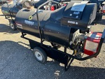 Trailer Chassis with 