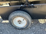 Trailer Chassis with 