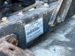 General Appearance with Refrigeration Unit Serial Number