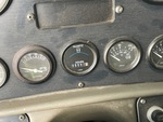 Cab with Engine Hours