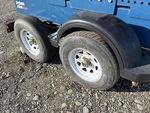 Trailer Chassis with 