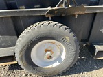 Trailer Chassis with 