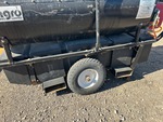 Trailer Chassis with 