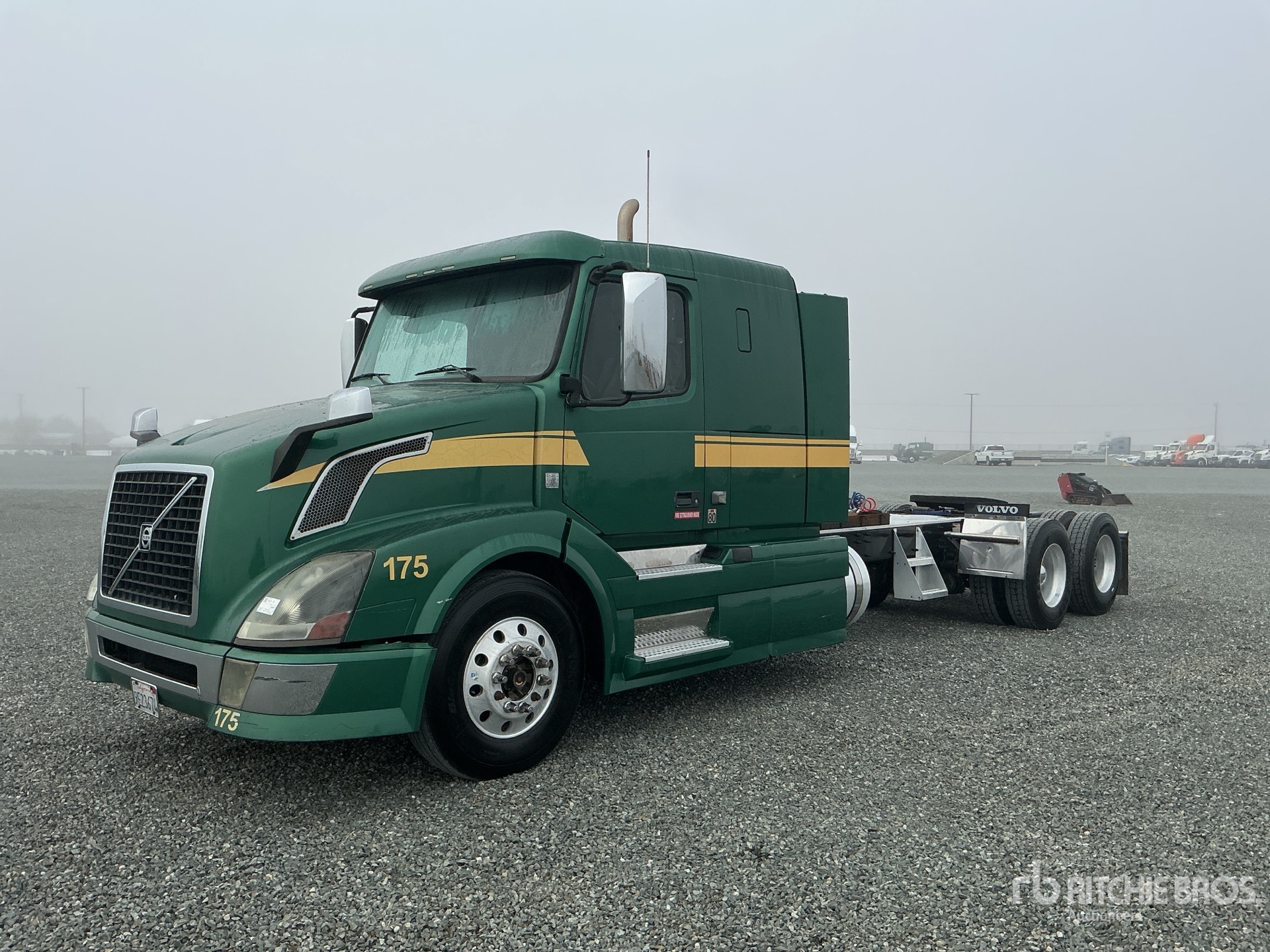 Aspect général with Image, coin avant gauche