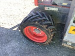Chassis with 