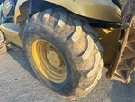 Chassis with 