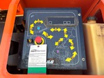 Basic Lower Control Station with 