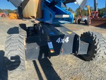 Chassis with 
