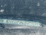 General Appearance with Second Serial Number/VIN Photo