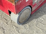 Chassis with 