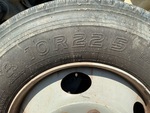 Underbody with 