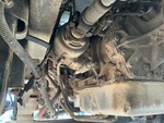 Underbody with 