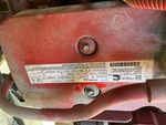 Engine with 
