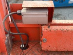 Control Station Upper with 
