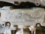 Engine with 