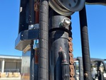 Hydraulique with 