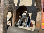 Chassis with 