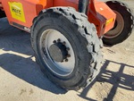 Chassis with 