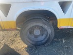 Underbody with 