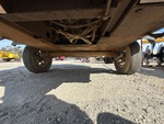 Trailer Chassis with 