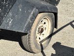 Trailer Chassis with 