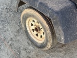 Trailer Chassis with 