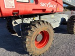 Chassis with 