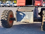 Chassis with 