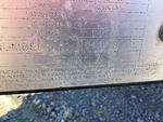 General Appearance with Unit Serial Number
