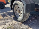 Trailer Chassis with 