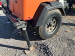 Trailer Chassis with 