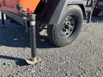 Trailer Chassis with 
