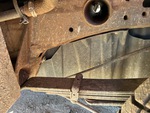 Underbody with 