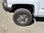Underbody with 