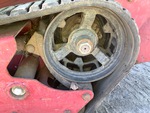 Undercarriage with 