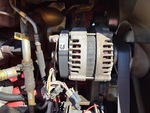 Engine with 