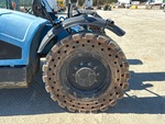 Chassis with 